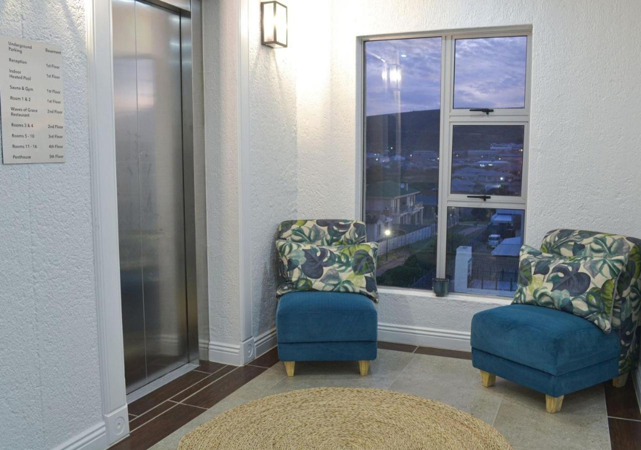 Diaz Ocean View Hotel موسيلباي المظهر الخارجي الصورة