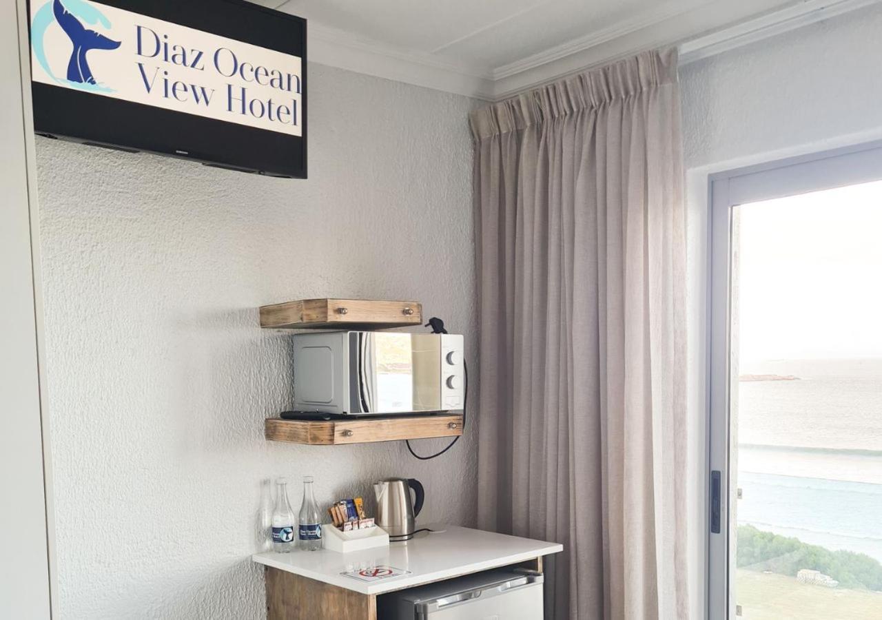 Diaz Ocean View Hotel موسيلباي المظهر الخارجي الصورة